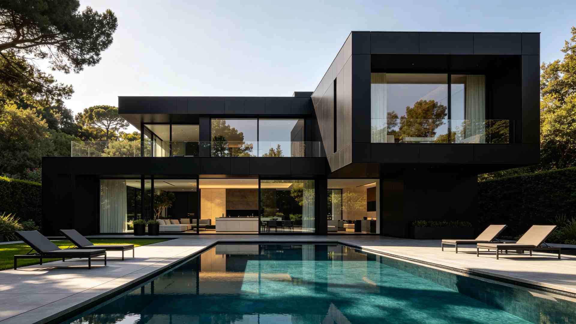 7 Key Advantages of Aluminum Cladding for Villa Exteriors